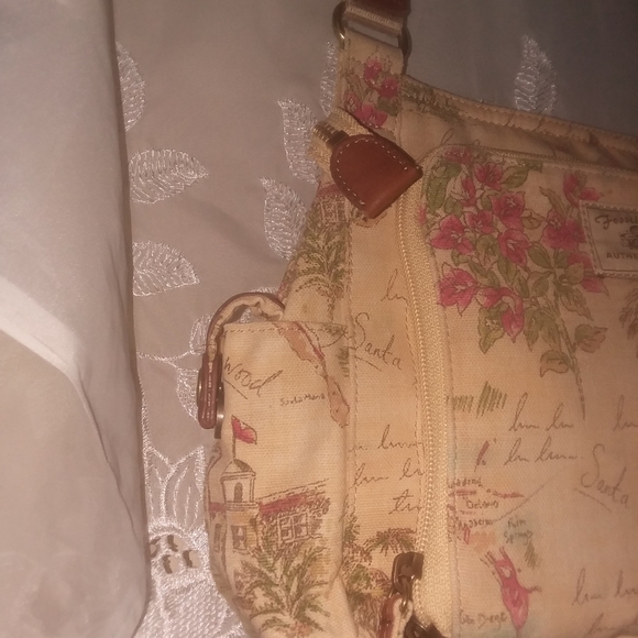 Fossil crossbody bag - Picture 2 of 7